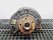 Fuzeta fata stanga Volkswagen Scirocco (137) [Fabr 2008-2017] 1K0365C 2.0 TDI CFHC 103KW / 140CP 2.0 TDI CFHC 103KW / 140CP