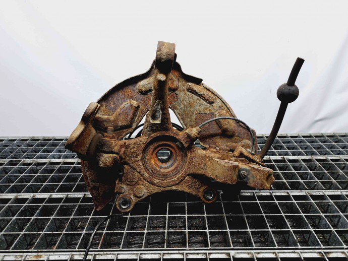 Fuzeta fata stanga Peugeot 508 [Fabr 2010-2018] OEM 2.0 DW10BTED4   