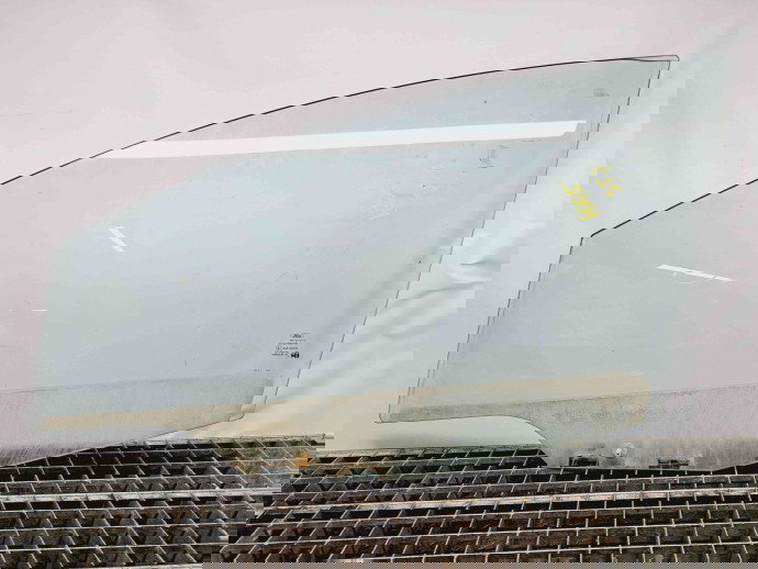 Geam usa stanga fata Ford Fiesta 6 [Fabr 2008-2019] OEM 1.25 Benz 60KW / 80CP