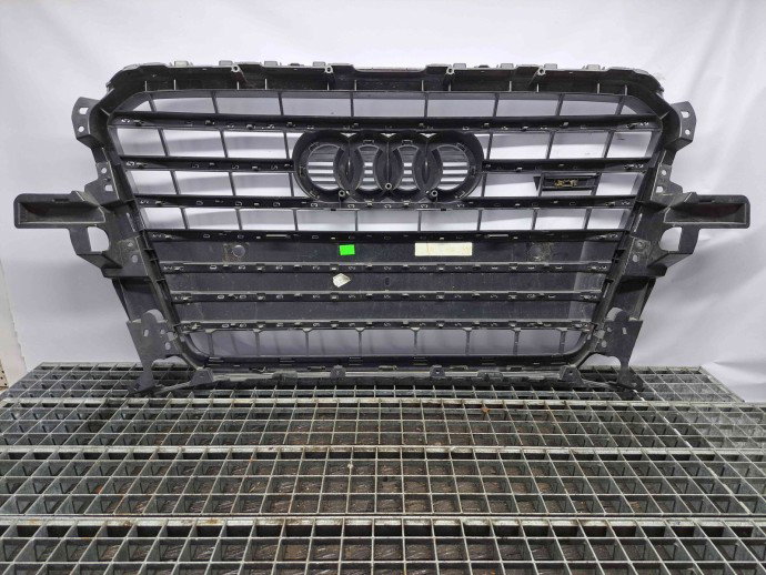 Grila bara fata Audi SQ5 Facelift [Fabr 2013-2017] 8R0853651AD  
