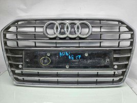 Grila bara fata Audi A6 facelift (4G5, C7) [Fabr 2015-2018] 4G0853651AE
