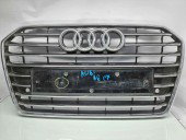 Grila bara fata Audi A6 facelift (4G5, C7) [Fabr 2015-2018] 4G0853651AE