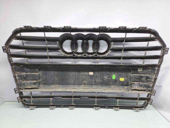 Grila bara fata Audi A6 facelift (4G5, C7) [Fabr 2015-2018] 4G0853651AE