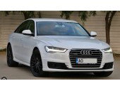 Grila bara fata Audi A6 facelift (4G5, C7) [Fabr 2015-2018] 4G0853651AE