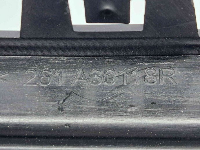 Grila proiector stanga Renault Grand Scenic 3 [Fabr 2010-2015] 261525279R  