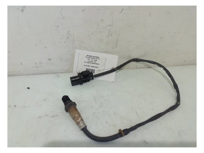 Sonda lambda Senzor Temperatura Sonda Temperatura Catalizator Audi A3 (8P1) 2.0tdi, BMM