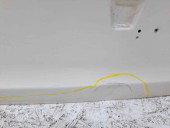 Haion Renault Captur [Fabr 2013-prezent] OEM  