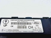  Modul confort Ford Fiesta 6 [Fabr 2008-2019] 8V51-15K600-CH 1.25 Benz 60KW / 80CP