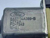 Motoras geam stanga fata Ford Fiesta 6 [Fabr 2008-2019] 8A61-14A389-B 1.25 Benz 60KW / 80CP