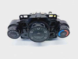  Panou comanda clima Ford Fiesta 6 [Fabr 2008-2019] 8A61-19980-AE 1.25 Benz 60KW / 80CP