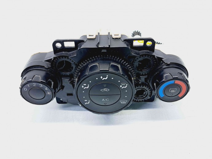  Panou comanda clima Ford Fiesta 6 [Fabr 2008-2019] 8A61-19980-AE 1.25 Benz 60KW / 80CP
