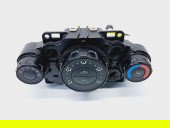  Panou comanda clima Ford Fiesta 6 [Fabr 2008-2019] 8A61-19980-AE 1.25 Benz 60KW / 80CP