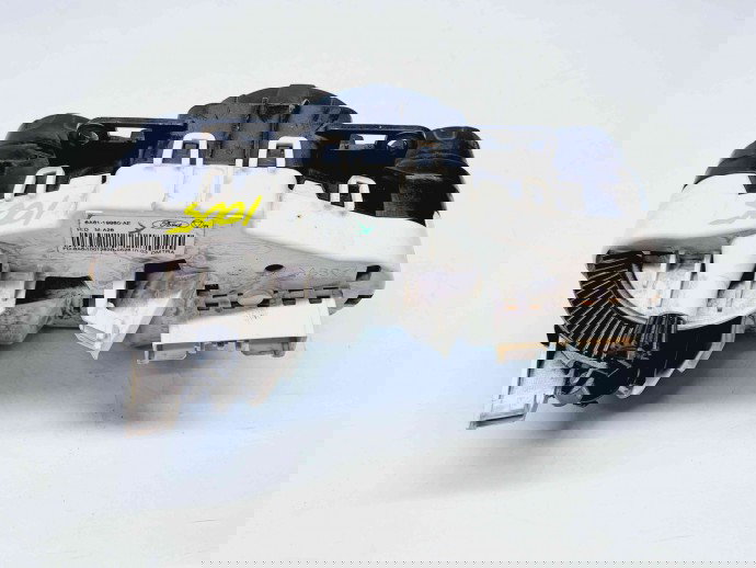  Panou comanda clima Ford Fiesta 6 [Fabr 2008-2019] 8A61-19980-AE 1.25 Benz 60KW / 80CP