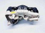  Panou comanda clima Ford Fiesta 6 [Fabr 2008-2019] 8A61-19980-AE 1.25 Benz 60KW / 80CP