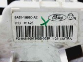  Panou comanda clima Ford Fiesta 6 [Fabr 2008-2019] 8A61-19980-AE 1.25 Benz 60KW / 80CP