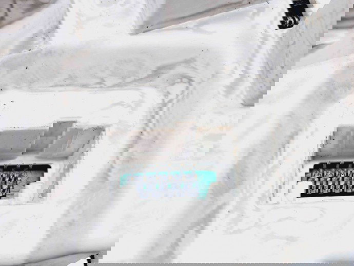  Panou comanda clima Ford Fiesta 6 [Fabr 2008-2019] 8A61-19980-AE 1.25 Benz 60KW / 80CP