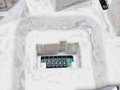  Panou comanda clima Ford Fiesta 6 [Fabr 2008-2019] 8A61-19980-AE 1.25 Benz 60KW / 80CP