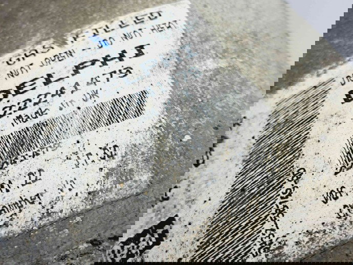 Perna aer dreapta spate LAND ROVER Range Rover Sport (LS) [Fabr 2002-2013] 22241479 2.7 V6 276DT 140KW / 190CP 2.7 V6 276DT 140KW / 190CP