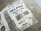 Perna aer dreapta spate LAND ROVER Range Rover Sport (LS) [Fabr 2002-2013] 22241479 2.7 V6 276DT 140KW / 190CP 2.7 V6 276DT 140KW / 190CP