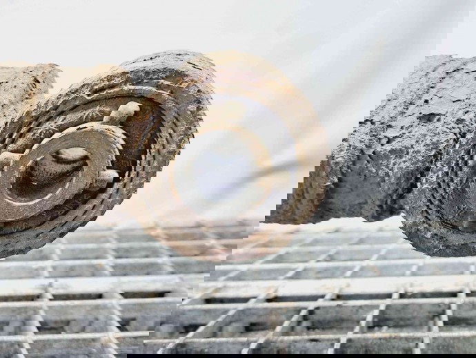 Perna aer dreapta spate LAND ROVER Range Rover Sport (LS) [Fabr 2002-2013] 22241479 2.7 V6 276DT 140KW / 190CP 2.7 V6 276DT 140KW / 190CP