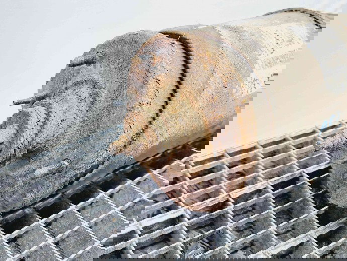 Perna aer dreapta spate LAND ROVER Range Rover Sport (LS) [Fabr 2002-2013] 22241479 2.7 V6 276DT 140KW / 190CP 2.7 V6 276DT 140KW / 190CP