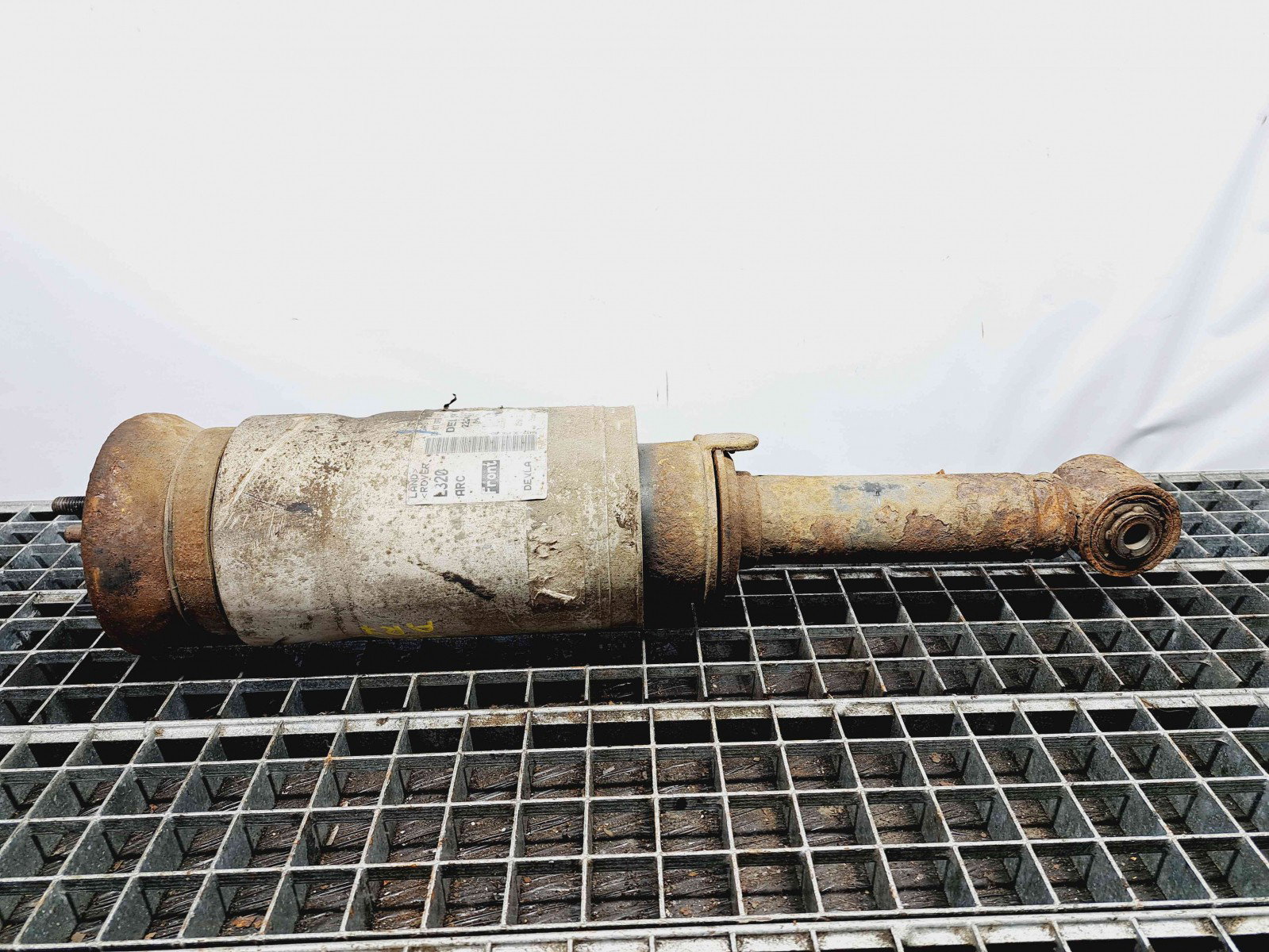 Perna aer stanga fata LAND ROVER Range Rover Sport (LS) [Fabr 2002-2013] 22241478 2.7 V6 276DT 140KW / 190CP 2.7 V6 276DT 140KW / 190CP - imagine 1