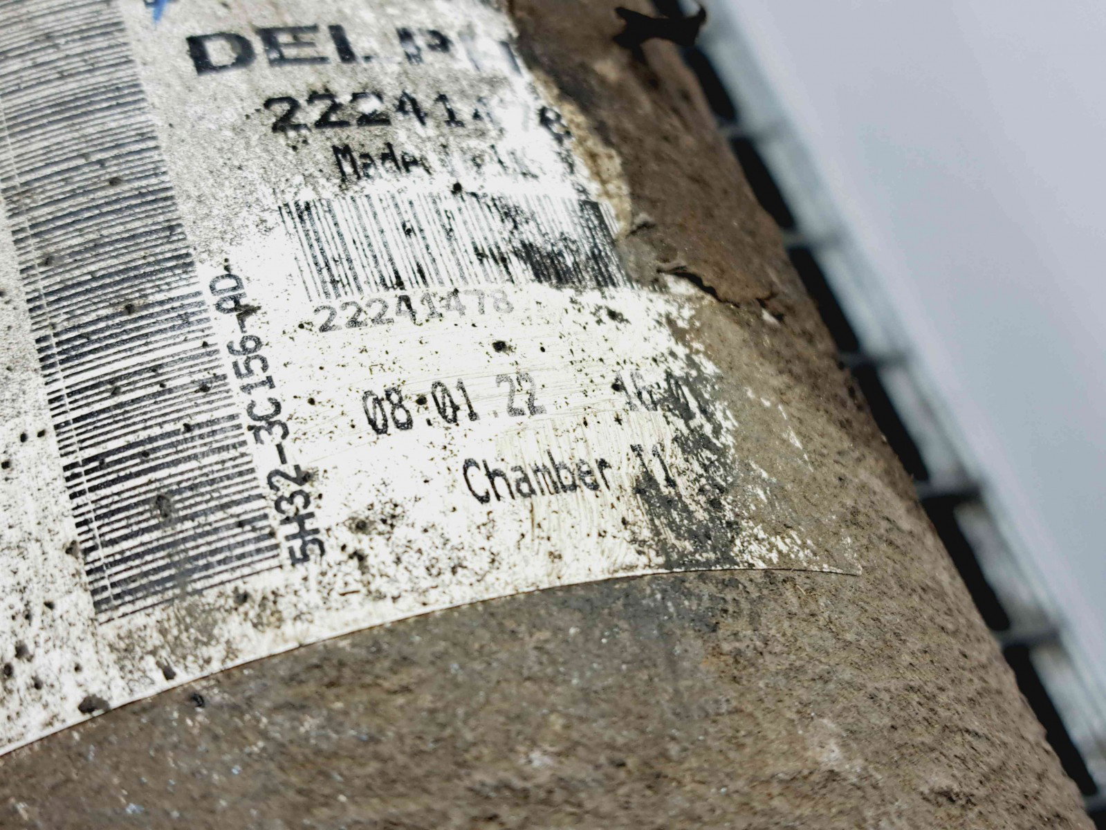 Perna aer stanga fata LAND ROVER Range Rover Sport (LS) [Fabr 2002-2013] 22241478 2.7 V6 276DT 140KW / 190CP 2.7 V6 276DT 140KW / 190CP - imagine 2