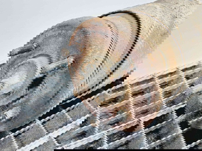 Perna aer stanga fata LAND ROVER Range Rover Sport (LS) [Fabr 2002-2013] 22241478 2.7 V6 276DT 140KW / 190CP 2.7 V6 276DT 140KW / 190CP