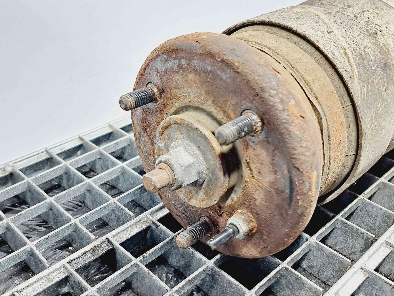 Perna aer stanga fata LAND ROVER Range Rover Sport (LS) [Fabr 2002-2013] 22241478 2.7 V6 276DT 140KW / 190CP 2.7 V6 276DT 140KW / 190CP - imagine 4