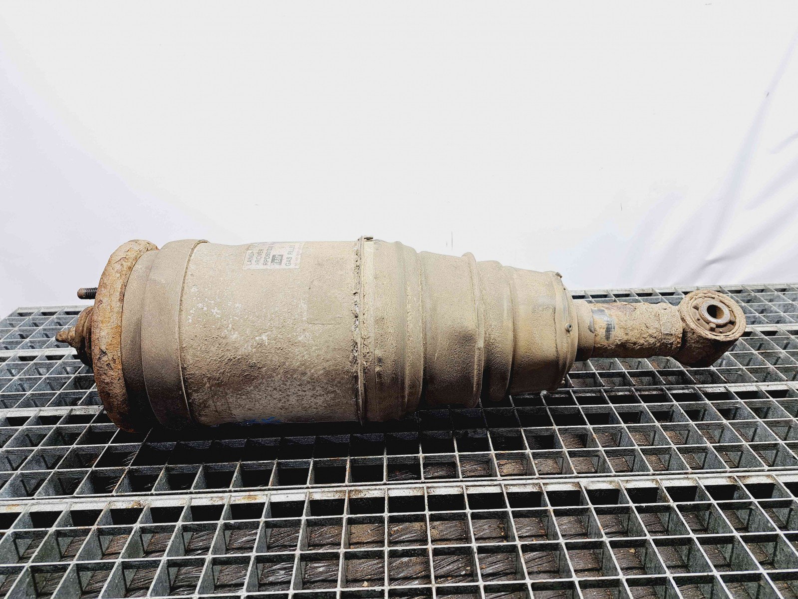 Perna aer stanga spate LAND ROVER Range Rover Sport (LS) [Fabr 2002-2013] RPD501030 2.7 V6 276DT 140KW / 190CP 2.7 V6 276DT 140KW / 190CP - imagine 1