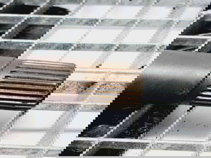 Planetara dreapta fata Hyundai Santa Fe 2 (CM) [Fabr 2005-2012] OEM 2.2 D4HB   