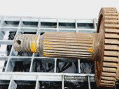 Planetara dreapta fata Hyundai Santa Fe 2 (CM) [Fabr 2005-2012] OEM 2.2 D4HB   