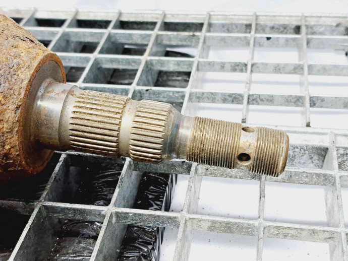 Planetara dreapta fata Opel Meriva B [Fabr 2010-prezent] OEM 1.4 Benz A14XER   