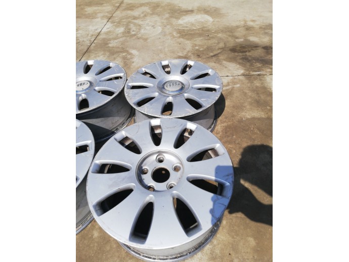 Jante aliaj Audi R16 5x112 8E0601025AE 7Jx16H2 ET42