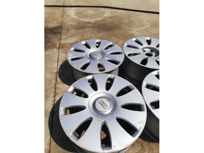 Jante aliaj Audi R16 5x112 8E0601025AE 7Jx16H2 ET42