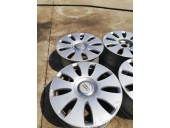 Jante aliaj Audi R16 5x112 8E0601025AE 7Jx16H2 ET42