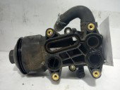 Carcasa Filtru Ulei Termoflot Radiator Racitor Ulei 03L115389C, Seat Alhambra (710) 2.0tdi