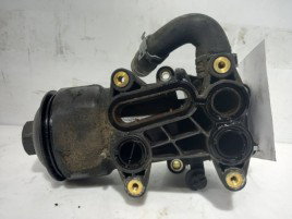 Carcasa Filtru Ulei Termoflot Radiator Racitor Ulei 03L115389C, Skoda Roomster (5J) 1.6tdi