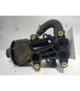 Carcasa Filtru Ulei Termoflot Radiator Racitor Ulei 03L115389C, Vw Beetle (5C1) 2.0tdi