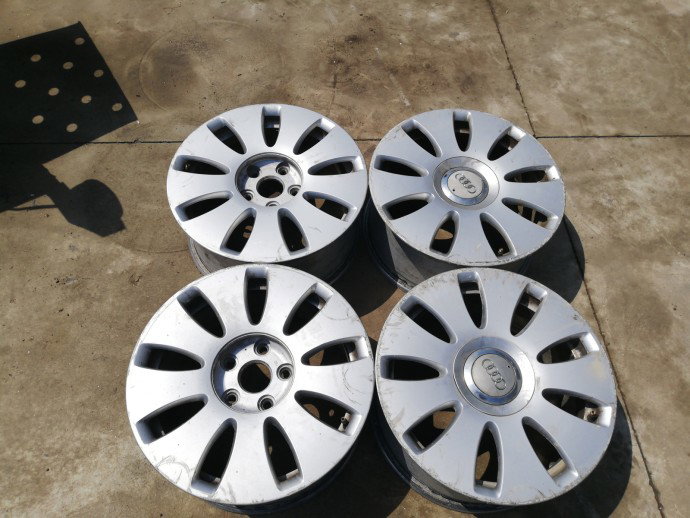 Jante aliaj Audi R16 5x112 8E0601025AE 7Jx16H2 ET42