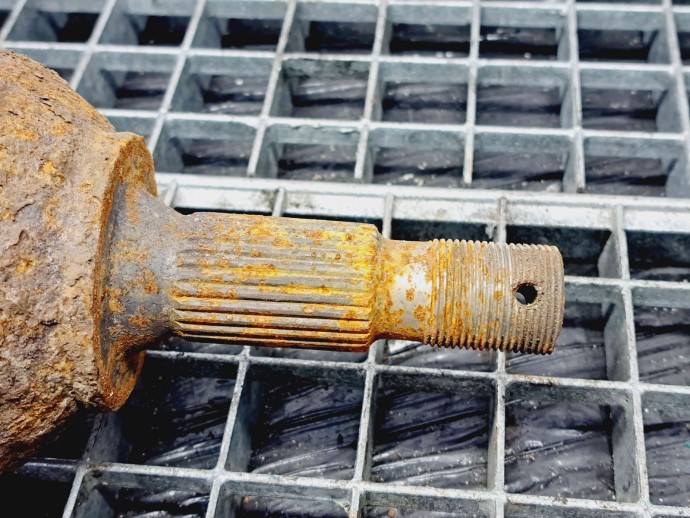 Planetara stanga fata Peugeot 508 [Fabr 2010-2018] OEM 2.0 DW10BTED4   