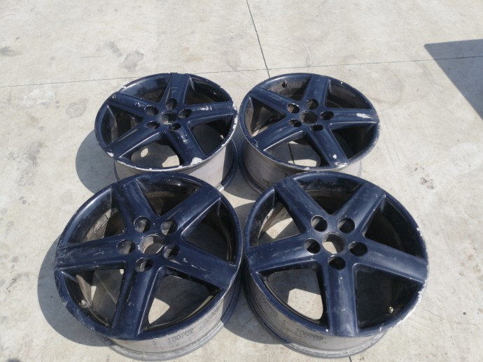Jante aliaj Audi R17 5x112 8E0601025E 7.5Jx17H2