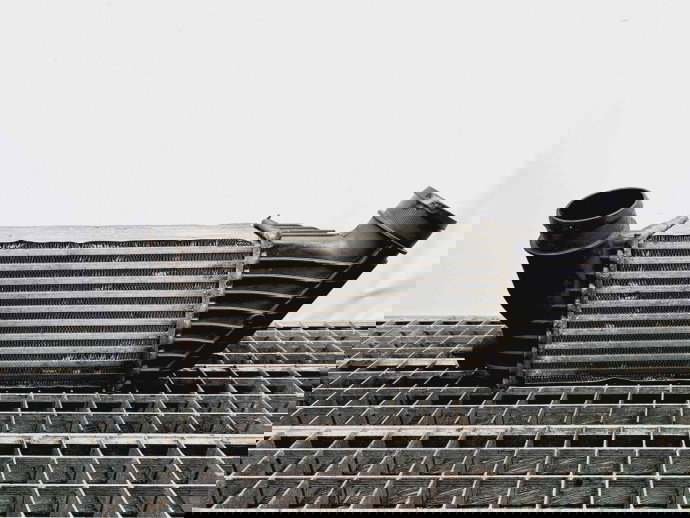 Radiator intercooler Citroen Jumpy (II) [Fabr 2007-prezent] 1440094280 2.0   