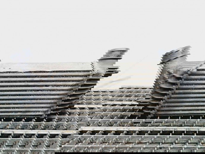 Radiator intercooler Citroen Jumpy (II) [Fabr 2007-prezent] 1440094280 2.0   