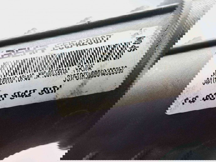 Radiator intercooler Citroen Jumpy (II) [Fabr 2007-prezent] 1440094280 2.0   