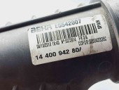 Radiator intercooler Citroen Jumpy (II) [Fabr 2007-prezent] 1440094280 2.0   