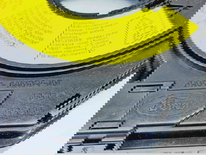  Spirala volan Ford Fiesta 6 [Fabr 2008-2019] 8A6T-14A864-AB 1.25 Benz 60KW / 80CP 