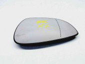 Sticla oglinda stanga Ford Fiesta 6 [Fabr 2008-2019] OEM 1.25 Benz 60KW / 80CP