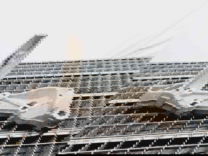 Suport brat-dreapta Audi A3 Sportback (8PA) [Fabr 2004-2013] 1K0199296E 2.0 TDI CFFB 103KW / 140CP 2.0 TDI CFFB 103KW / 140CP