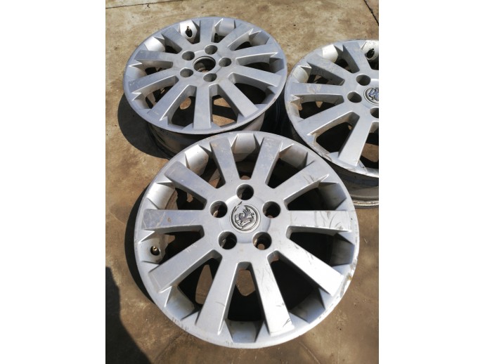 Jante aliaj Opel 5x110 R16 6Jx16H2 ET44